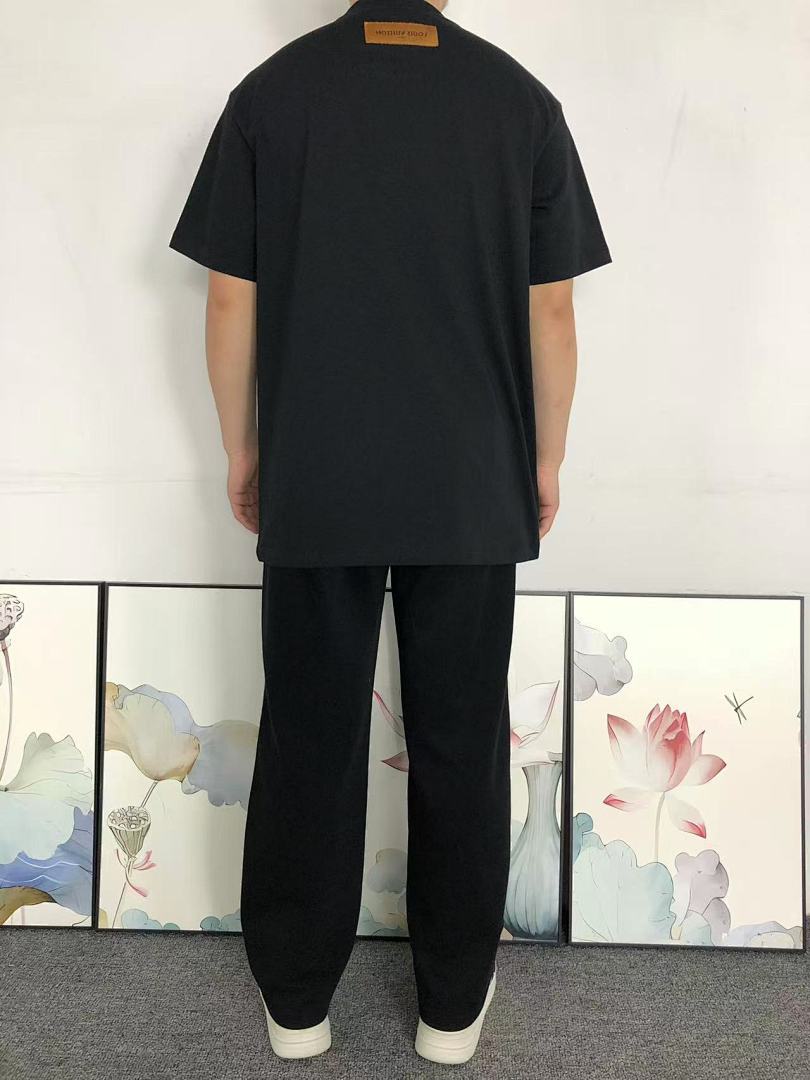 Unbranded 158 L⭐ T-SHIRT 2201033201 (Im 170Cm 60Kg I Wear Size S In The Phot) - Image 4