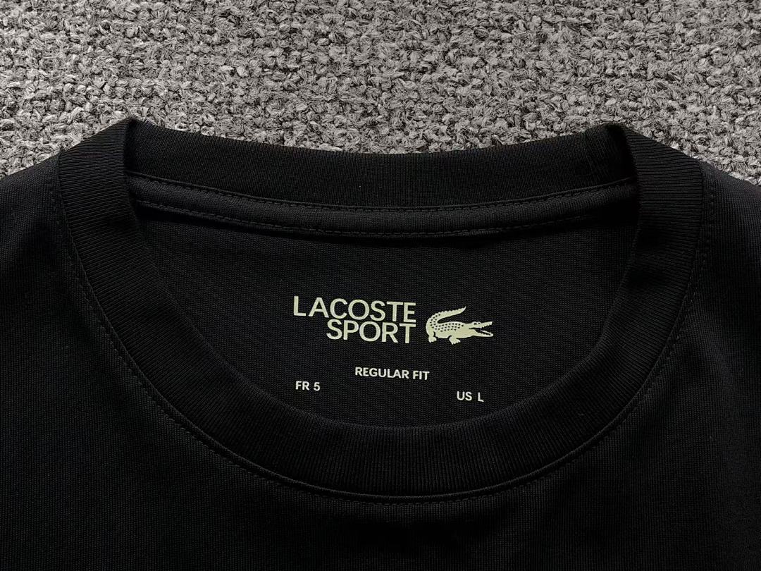 Lacoste 85 LACOSTE T-SHIRT 2111070901 (Im 170Cm 60Kg I Wear Size L In The Phot) - Image 37