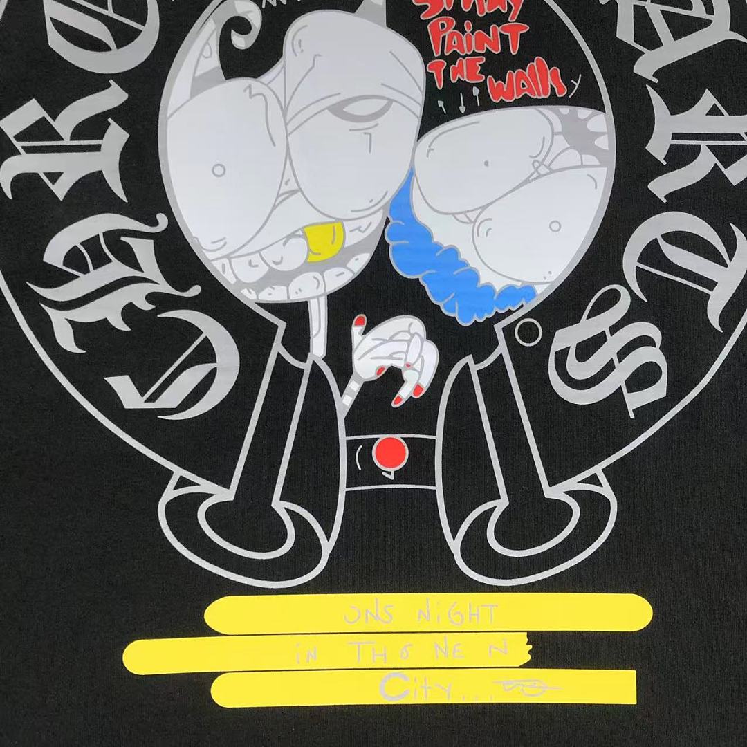 Comme des Garcons 113 C⭐⭐OME HE⭐⭐TS T-SHIRT 4206220702 (Im 170Cm 60Kg I Wear Size M In The Phot) - Image 15