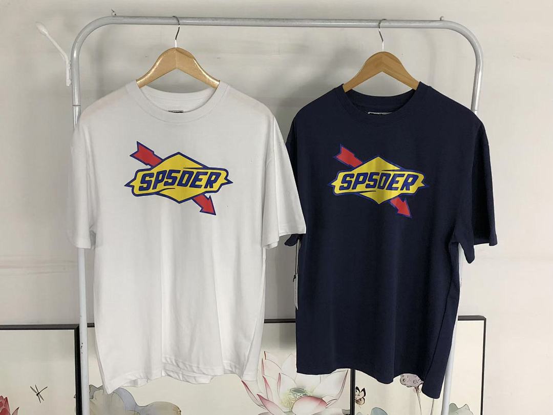 Sp5der 78 SP5DER T-SHIRT 505292991 (Im 170Cm 60Kg I Wear Size S In The Phot) - Image 23