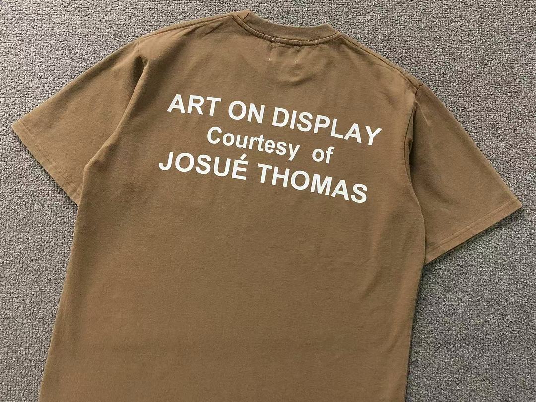 Gallery Dept 85 GALLERY DEPT T-SHIRT 125191353 (Im 170Cm 60Kg I Wear Size S In The Phot) - Image 8