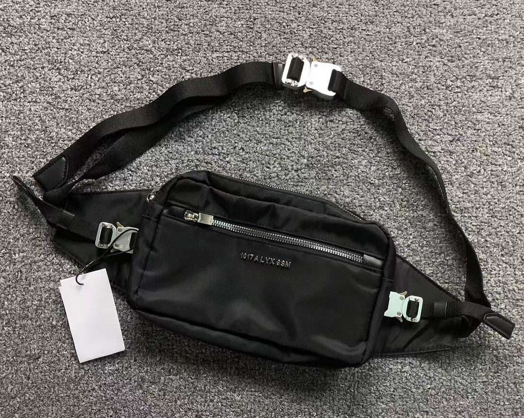 1017 Alyx 9SM 218 1017AL⭐⭐9⭐M BAG 3205150421 (Long 22CM* Wide 5CM* High 15CM) - Image 2