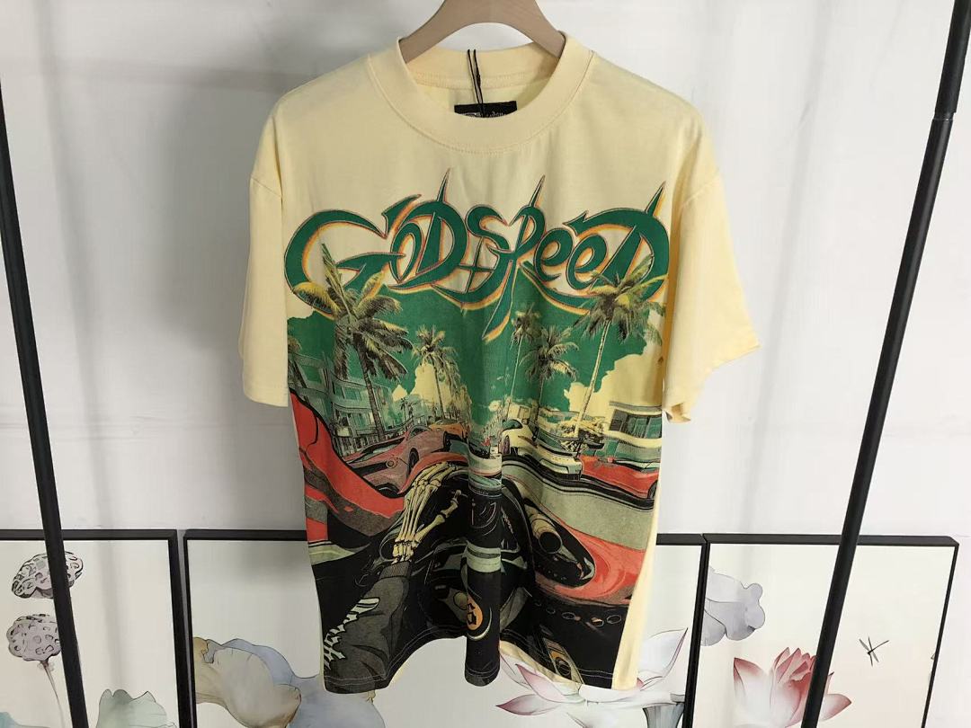 Godspeed 98 GO⭐S⭐E⭐D T-SHIRT 3203302117 (Im 170Cm 60Kg I Wear Size S In The Phot) - Image 17