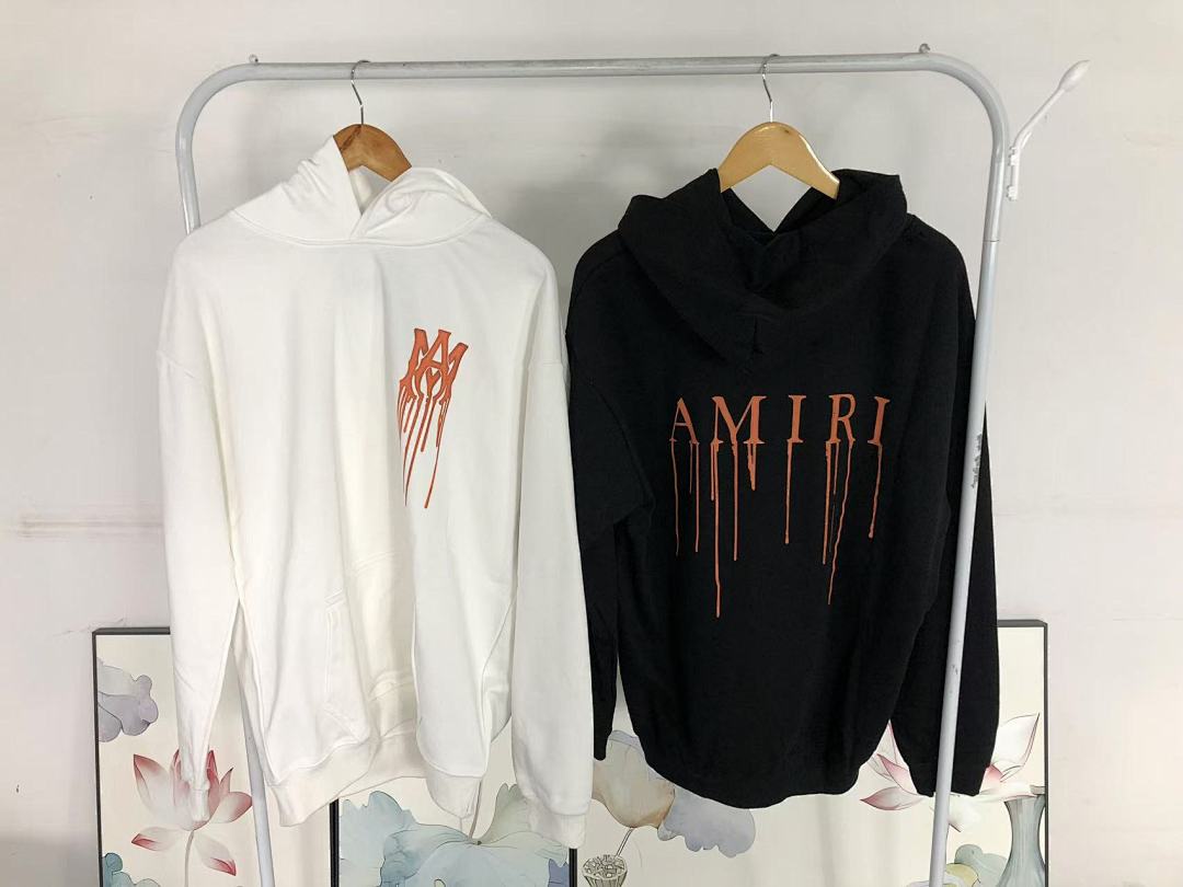 AMIRI 135 AMIRI HOODIE 1109012174 (Im 170Cm 60Kg I Wear Size L In The Phot) - Image 30