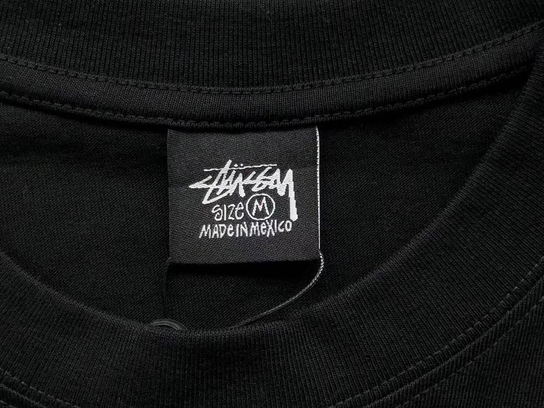Stussy 115 STUSSY LONG SLEEVED 21101618125 (Im 170Cm 60Kg I Wear Size M In The Phot) - Image 21