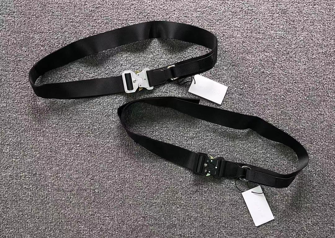 1017 Alyx 9SM 118 1017AL⭐⭐9⭐M BELT 3206181621 (Long 120CM* Wide 4CM) - Image 2