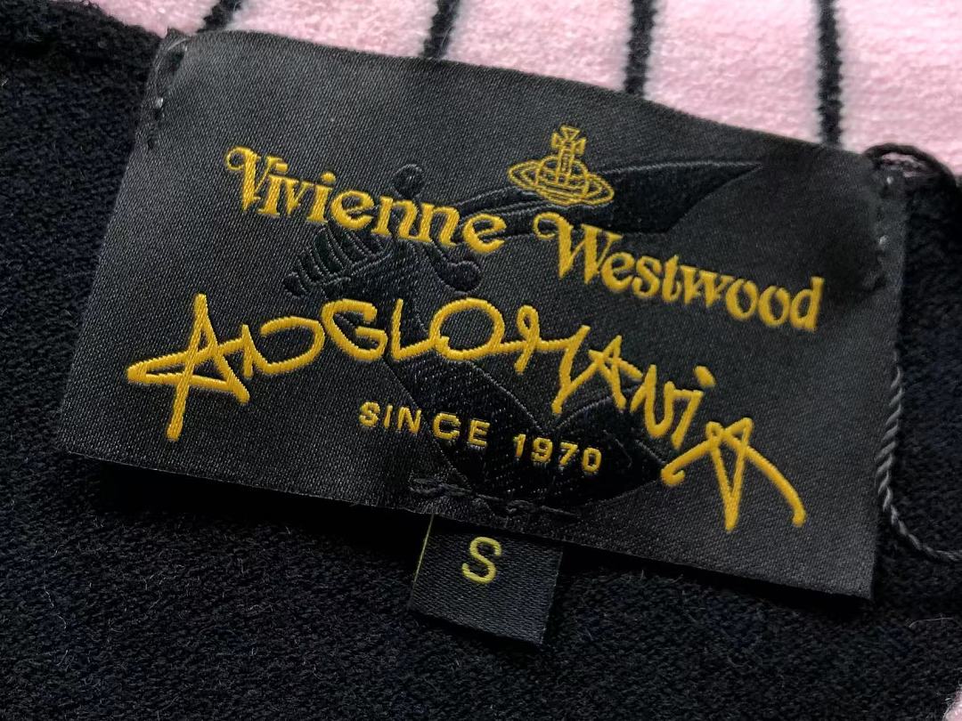 Vivienne Westwood 115 VIVIENNE WESTWOOD SWEATER FEMAIE - Image 20