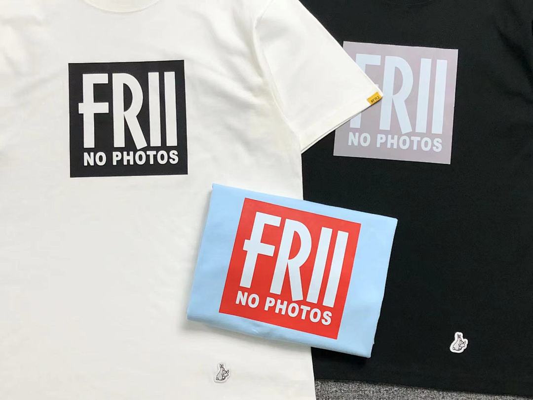 FR2 95 FR2 T-SHIRT - Image 5