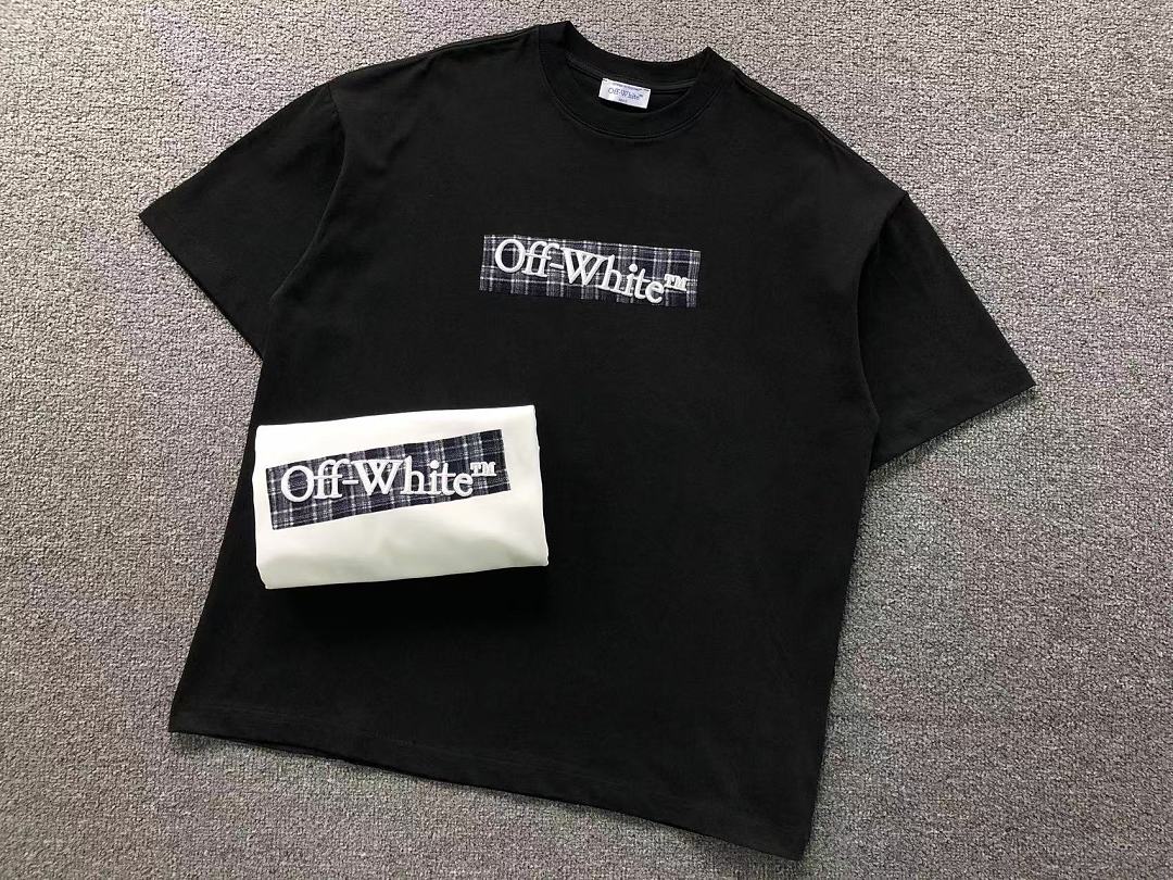 Off-White 128 OFF-WHITE T-SHIRT 42051429165 (Im 170Cm 60Kg I Wear Size S In The Phot) - Image 15