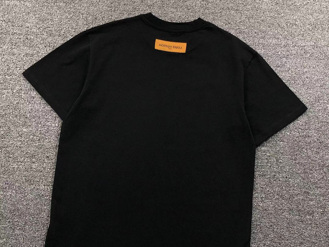 Louis Vuitton 128 L⭐ T-SHIRT 3203050321 (Im 170Cm 60Kg I Wear Size M In The Phot) - Image 17
