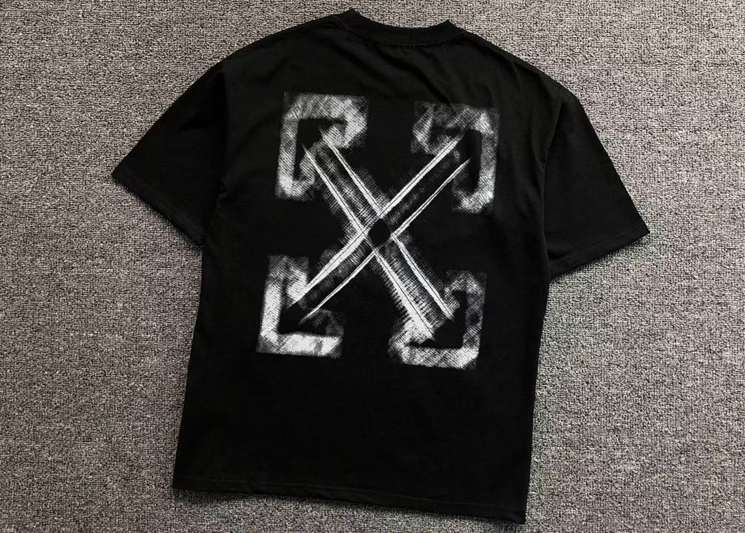 Off-White 98 OFF-WHITE T-SHIRT 502201519 (Im 170Cm 57Kg I Wear Size S In The Phot) - Image 14