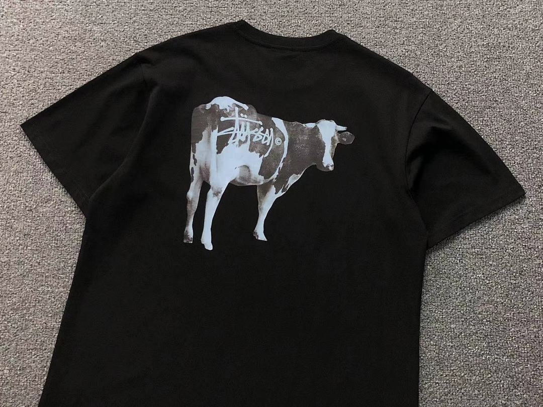 Stussy 78 STUSSY T-SHIRT 502242082 (Im 170Cm 57Kg I Wear Size M In The Phot) - Image 12