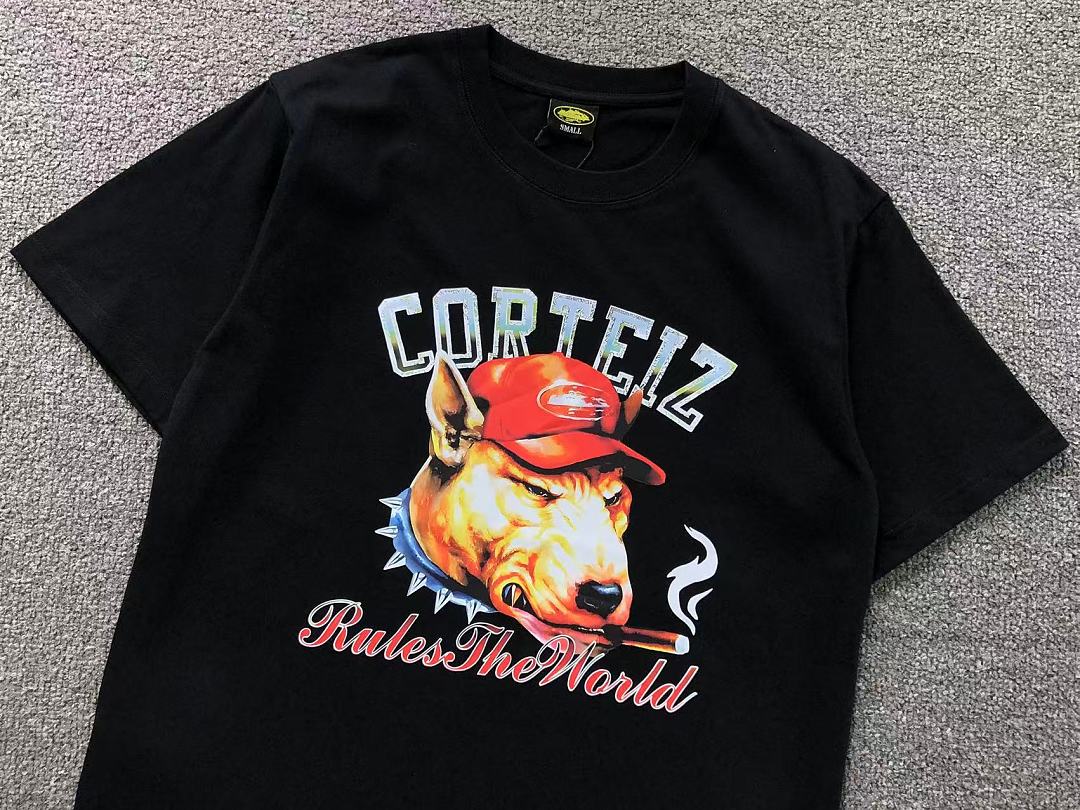 Corteiz 78 CORTEIZ T-SHIRT 524210278 (Im 170Cm 60Kg I Wear Size S In The Phot) - Image 12
