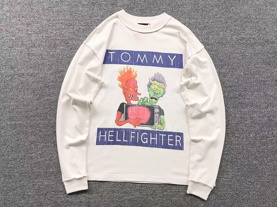 Unbranded 125 FA⭐SE PE⭐⭐EP⭐IO⭐ LONG SLEEVED 216250117 (Im 170Cm 60Kg I Wear Size S In The Phot) - Image 5