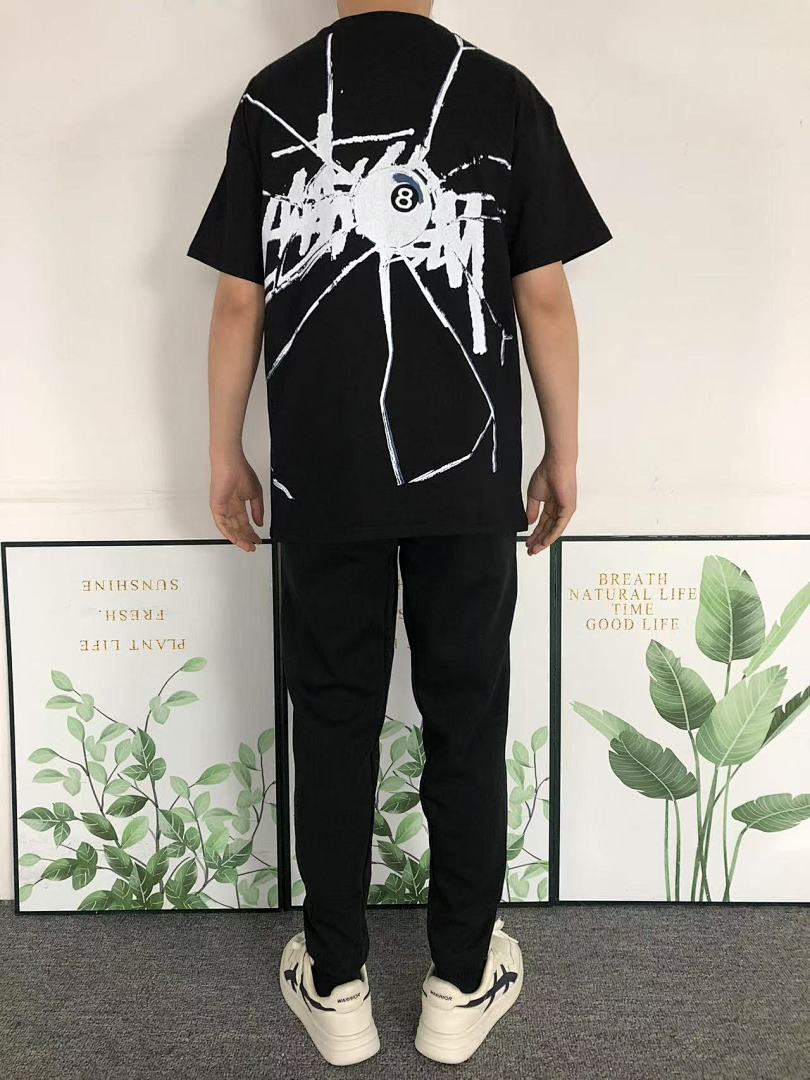 Stussy 85 STUSSY T-SHIRT 503081721 (Im 170Cm 55Kg I Wear Size S In The Phot) - Image 4