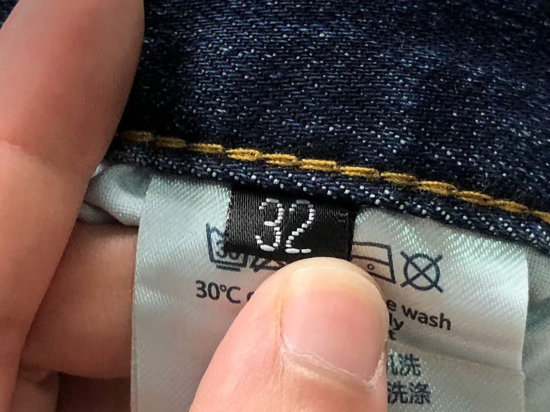 Unbranded 215 L⭐ TROUSERS 4207280401 (Im 170Cm 60Kg I Wear Size 32 In The Phot) - Image 20