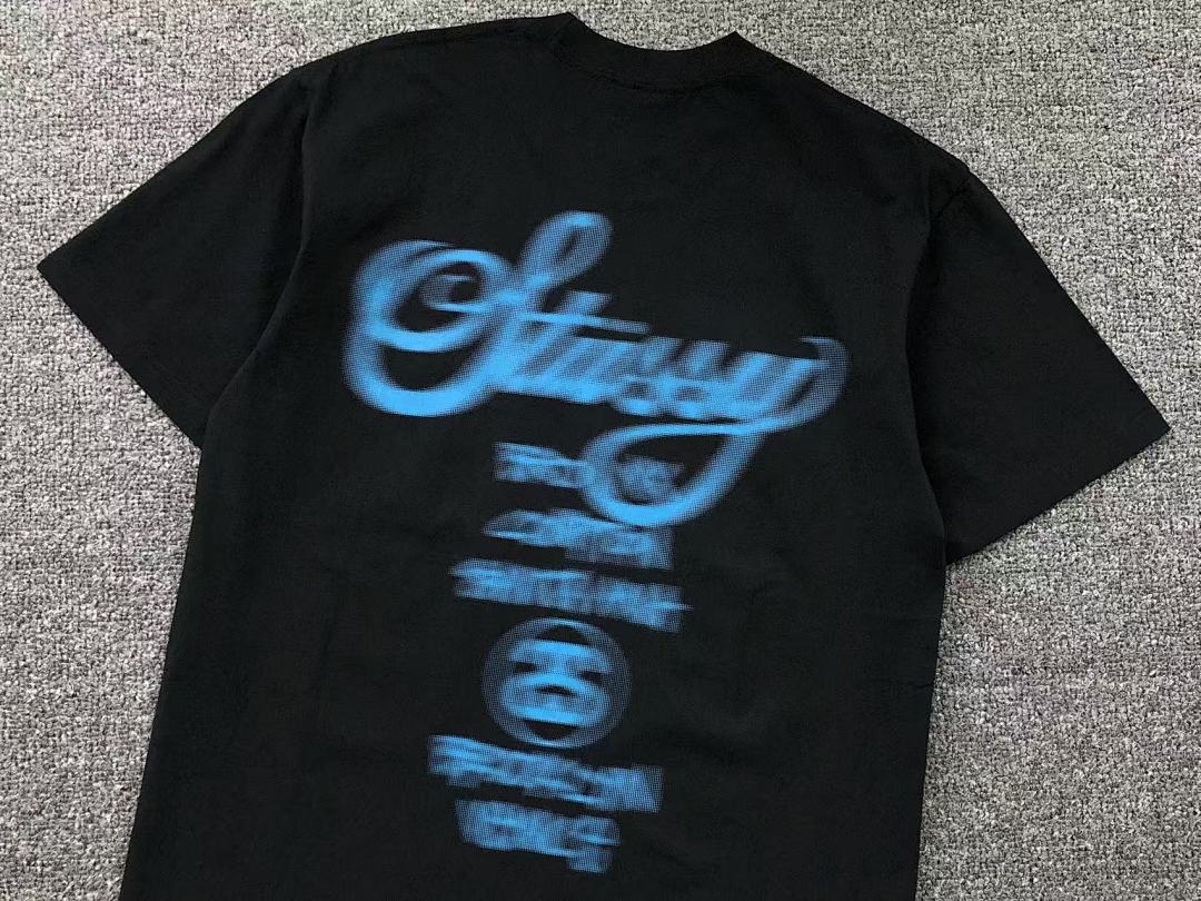 Stussy 85 STUSSY T-SHIRT 412141202 (Im 170Cm 57Kg I Wear Size M In The Phot) - Image 16