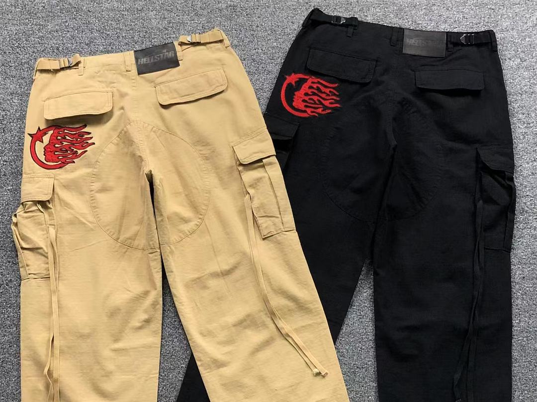 Hellstar 419 HELLSTAR TROUSERS 3206033172 (Im 170Cm 60Kg I Wear Size M In The Phot) - Image 6