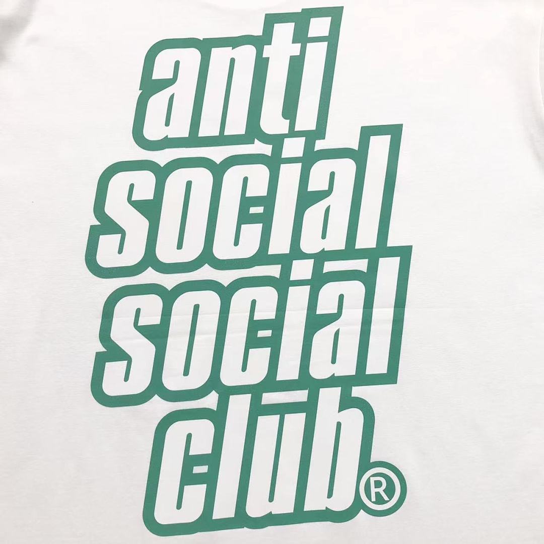 Christian Louboutin 85 ANTI SOCIAL CLUB T-SHIRT 4050130202 (Im 170Cm 60Kg I Wear Size L In The Phot) - Image 14
