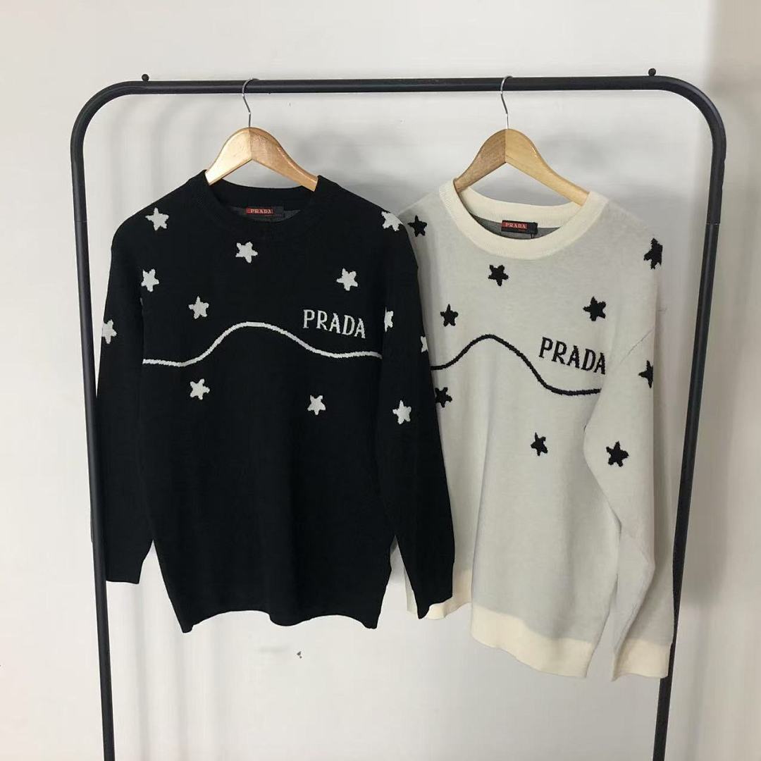 Prada 165 P⭐A⭐A SWEATER 3109122420 (Im 170Cm 60Kg I Wear Size L In The Phot) - Image 24