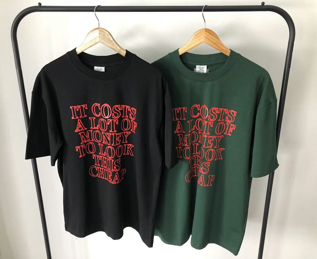 Vetements 125 VETEMENTS T-SHIRT 412131117 (Im 170Cm 57Kg I Wear Size XS In The Phot) - Image 25