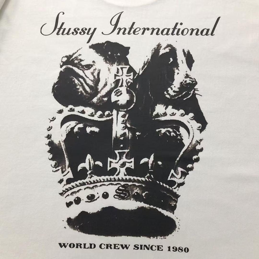 Stussy 85 STUSSY T-SHIRT - Image 13