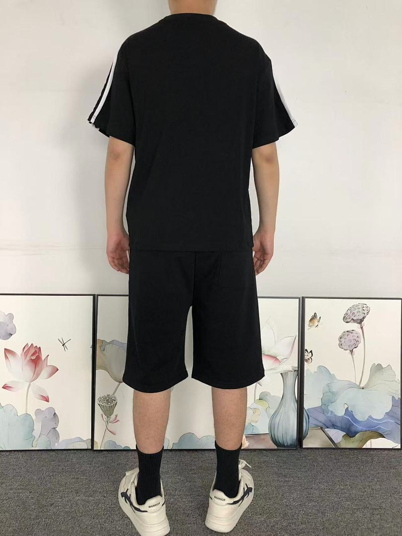 Adidas 98 A⭐I⭐AS BAPE T-SHIRT 405101817 (Im 170Cm 60Kg I Wear Size M In The Phot) - Image 4