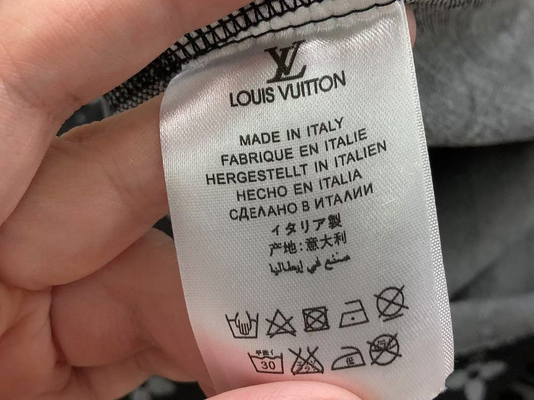 Louis Vuitton 138 L⭐ POLO 2204281005 (Im 170Cm 60Kg I Wear Size XL In The Phot) - Image 25
