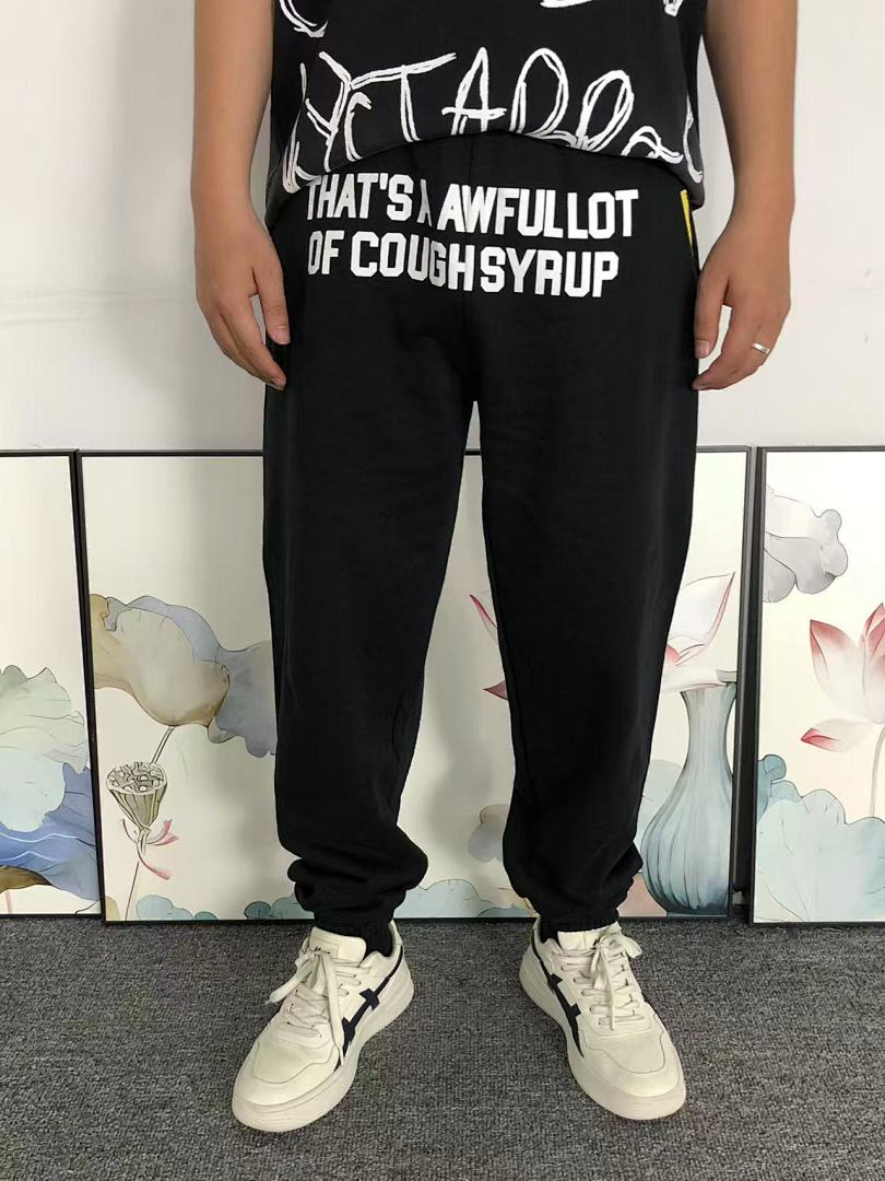 Cough Syrup 208 COU⭐H SY⭐UP TROUSERS 3111011172 (Im 170Cm 60Kg I Wear Size M In The Phot) - Image 3