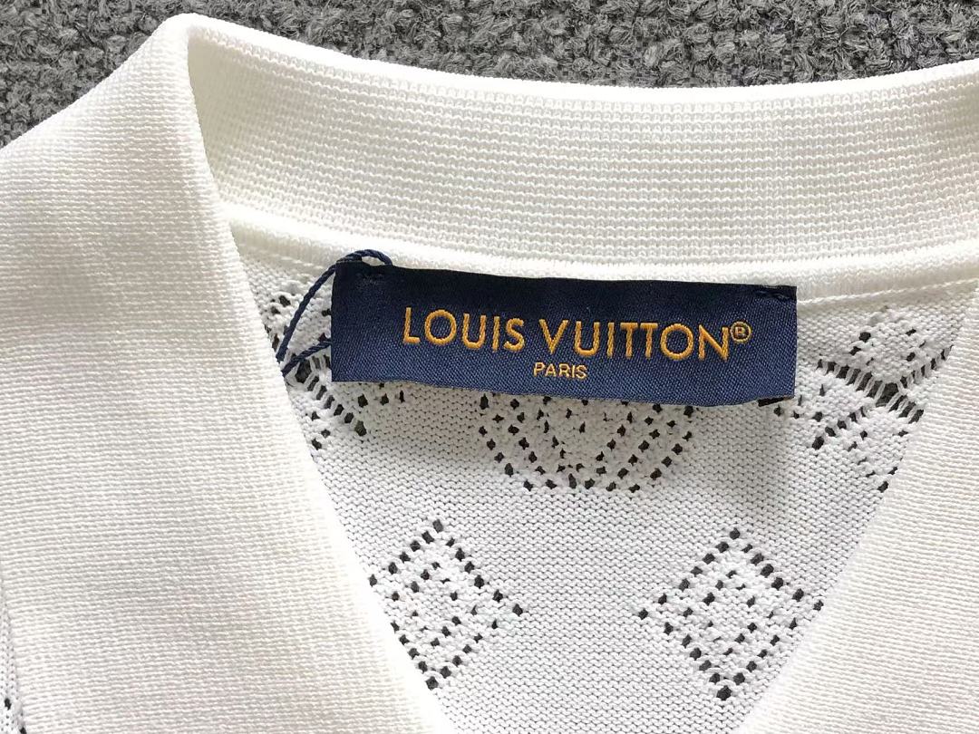 Louis Vuitton 195 L⭐ T-SHIRT 22071022125 (Im 170Cm 60Kg I Wear Size S In The Phot) - Image 13