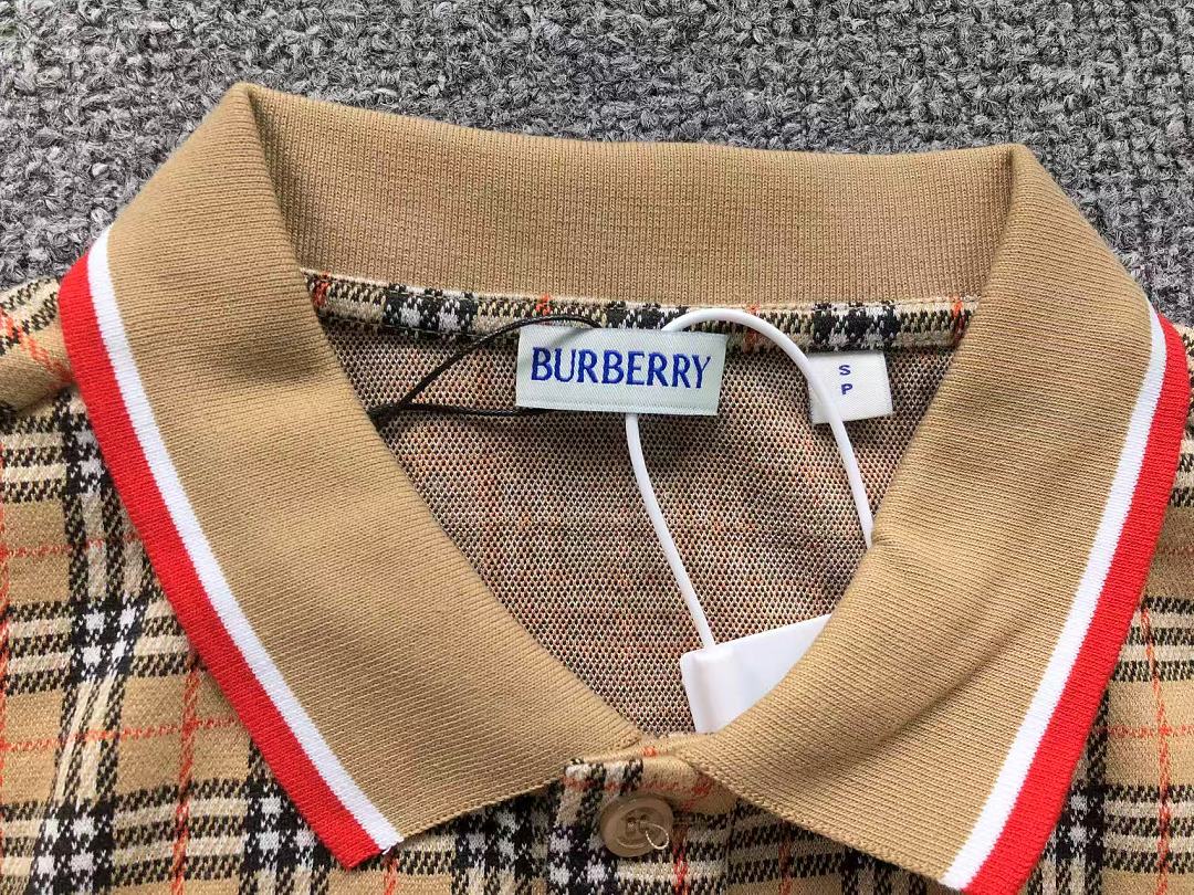 Burberry 235 B⭐R⭐E⭐RY POLO 5250401108 (Im 170Cm 60Kg I Wear Size S In The Phot) - Image 10