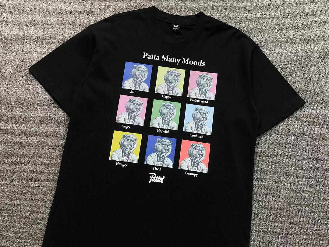 Patta 82 P⭐TT⭐ T-SHIRT 1261017175 (Im 170Cm 60Kg I Wear Size M In The Phot) - Image 12