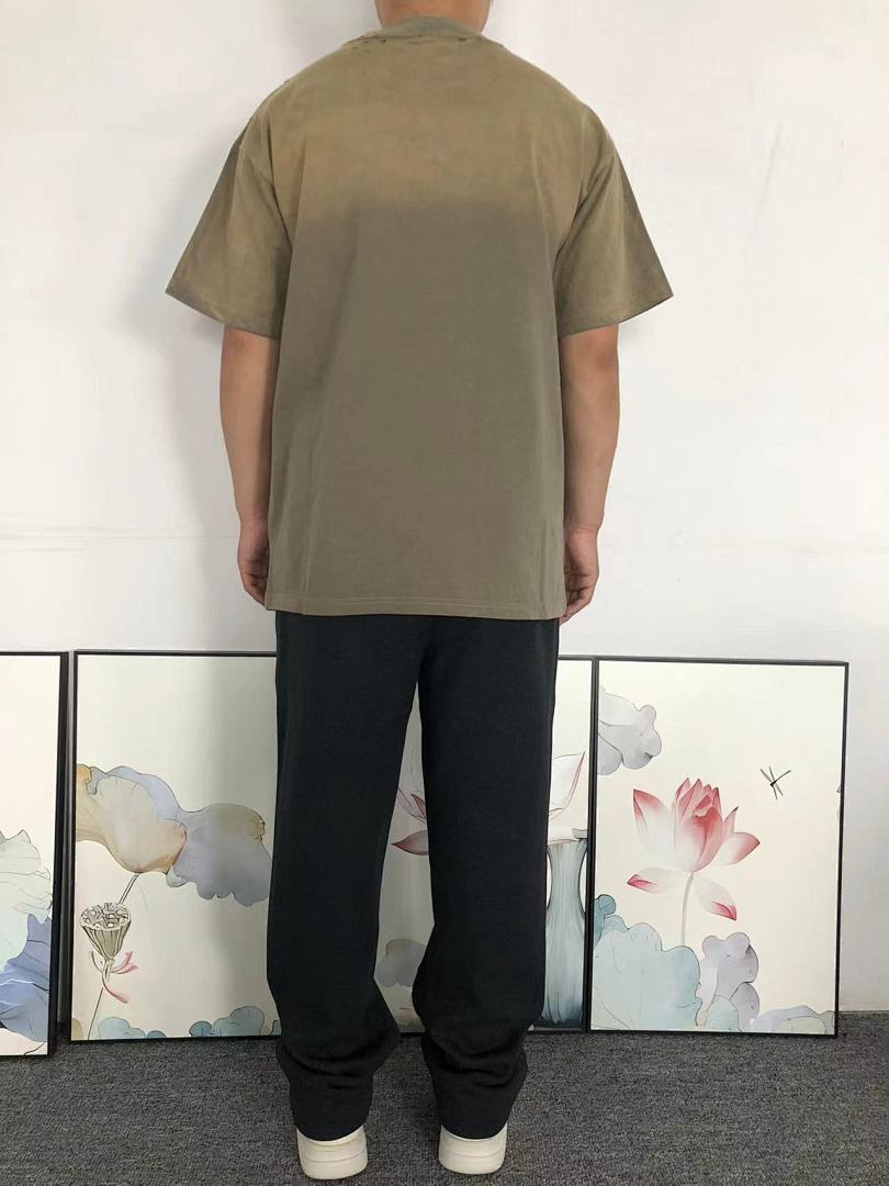 Unbranded 95 V⭐LL⭐Y T-SHIRT 1110220396 (Im 170Cm 60Kg I Wear Size S In The Phot) - Image 4
