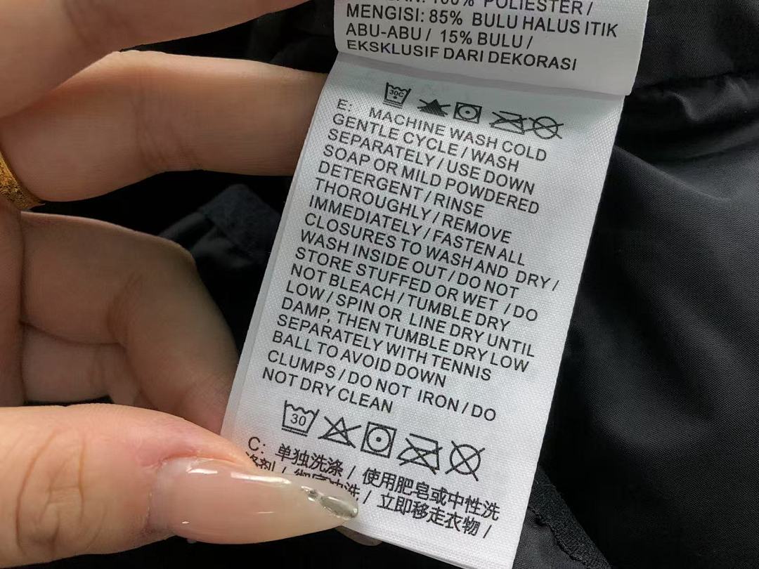Nike 448 N⭐K⭐ DOWN JACKETS 57190319 (Im 170Cm 60Kg I Wear Size L In The Phot) - Image 20