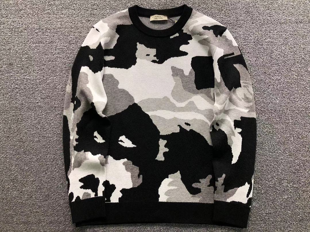 Burberry 208 B⭐R⭐E⭐RY SWEATER 3208162421 (Im 170Cm 60Kg I Wear Size L In The Phot) - Image 5