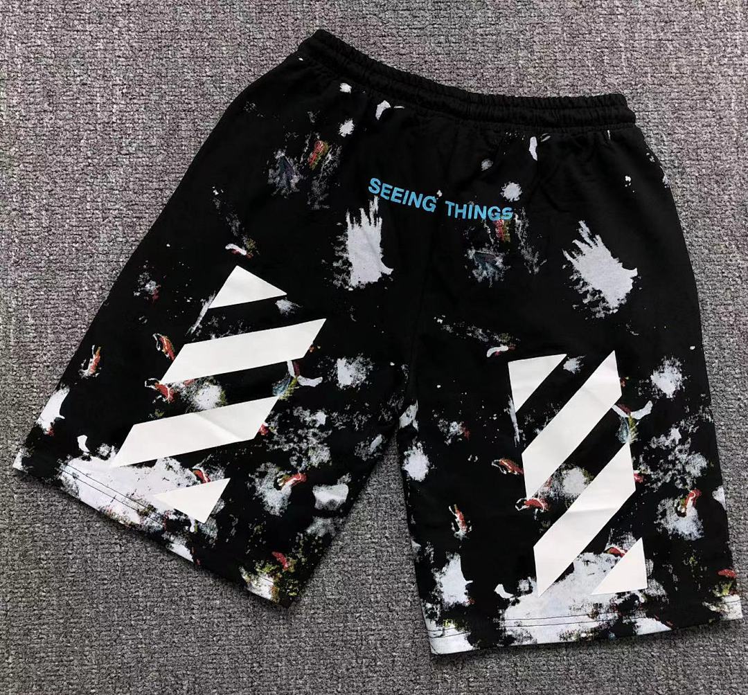 Off-White 78 OFF-WHITE SHORTS 41188045 (Im 170Cm 57Kg I Wear Size M In The Phot)