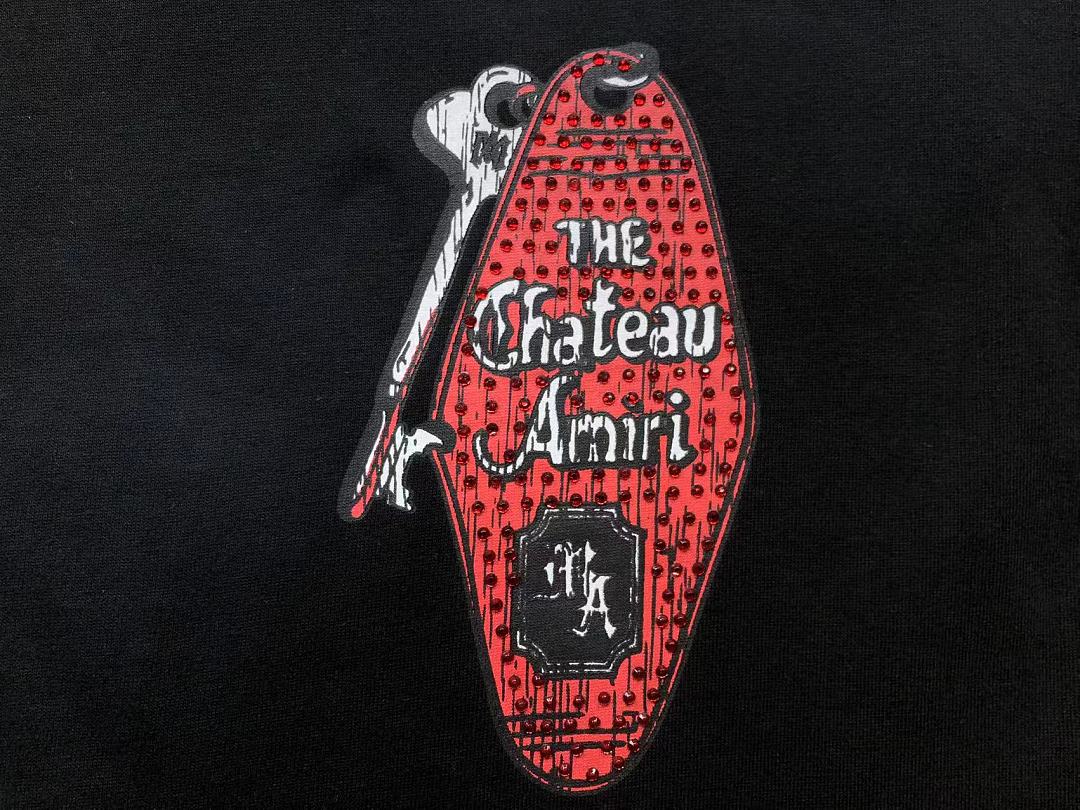 AMIRI 108 AMIRI T-SHIRT 3205191417 (Im 170Cm 60Kg I Wear Size S In The Phot) - Image 13