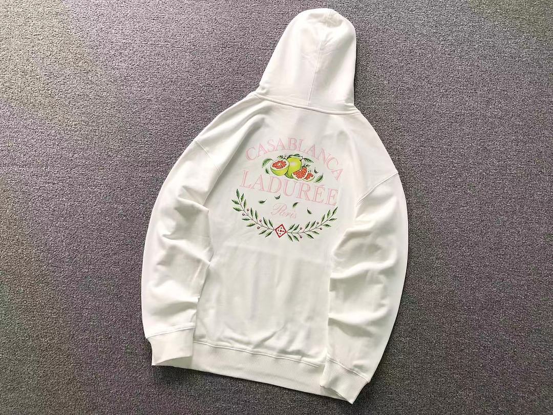 Casablanca 165 CASABLANCA HOODIE 3208190421 (Im 170Cm 60Kg I Wear Size M In The Phot) - Image 7