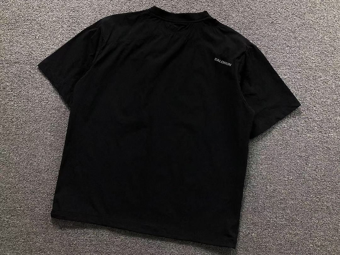On Running 158 SA⭐O⭐ON T-SHIRT 22050603001 (Im 170Cm 60Kg I Wear Size S In The Phot) - Image 17