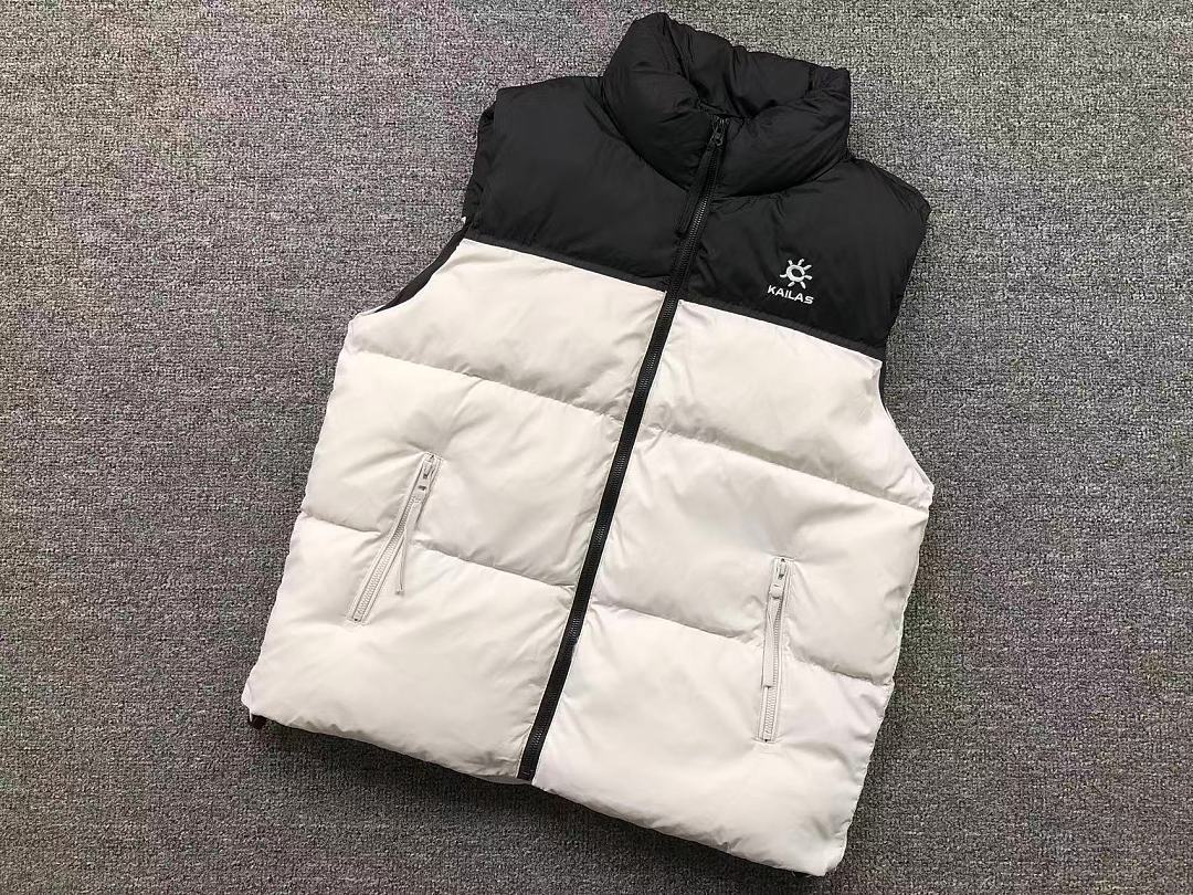 Unbranded 245 KA⭐L⭐S VEST COTTON CIOTHES 4209040101 (Im 170Cm 60Kg I Wear Size XL In The Phot) - Image 8