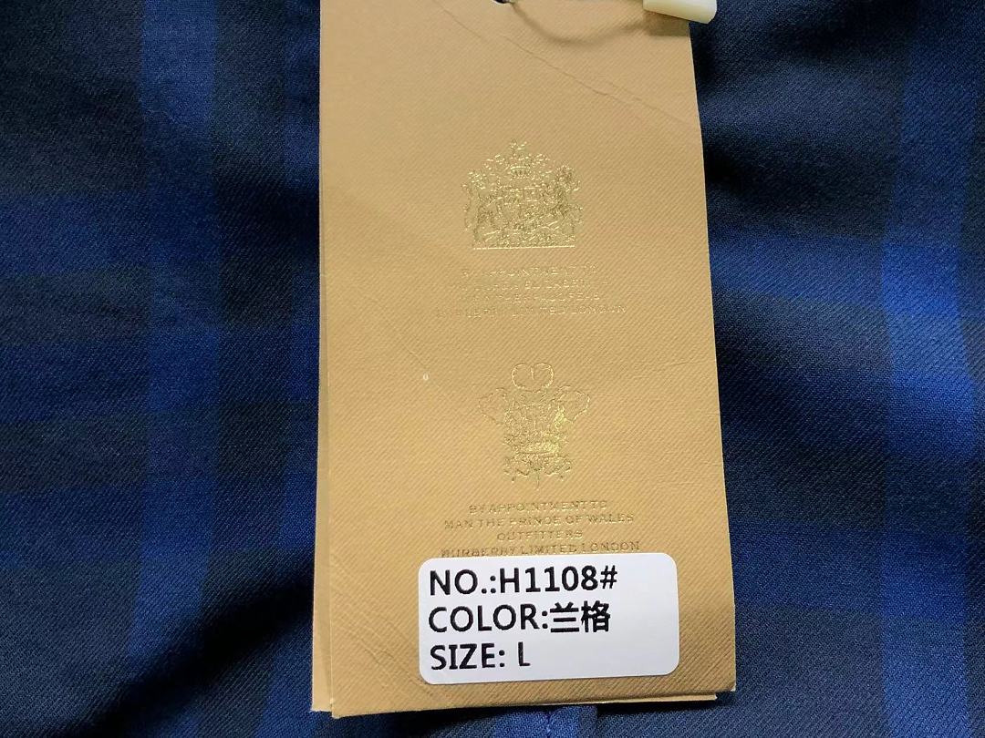 Burberry 139 B⭐R⭐E⭐RY SHIRT 52080715147 (Im 170Cm 60Kg I Wear Size L In The Phot) - Image 19