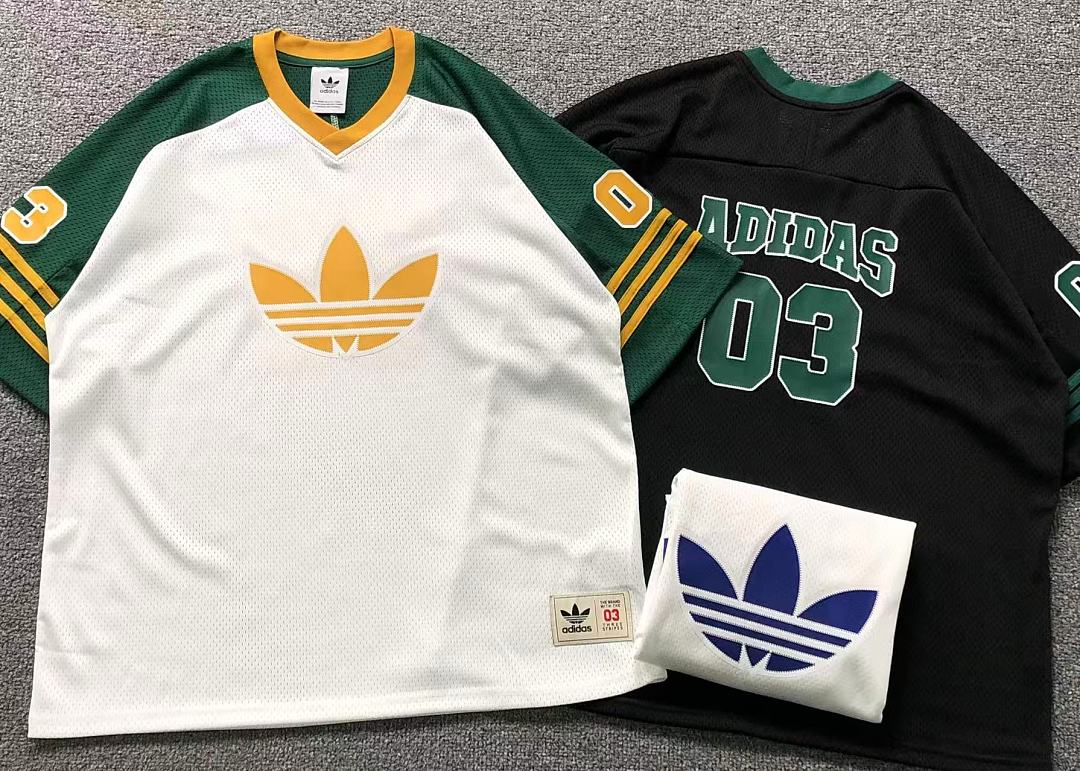 Adidas 113 A⭐I⭐AS T-SHIRT 126121035 (Im 170Cm 60Kg I Wear Size M In The Phot) - Image 6