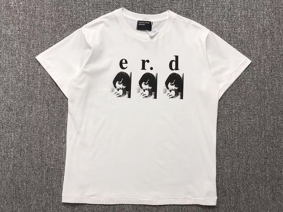Chanel 98 ENFANTS RICHES DEPRIMES T-SHIRT 211152417 (Im 170Cm 57Kg I Wear Size S In The Phot) - Image 5
