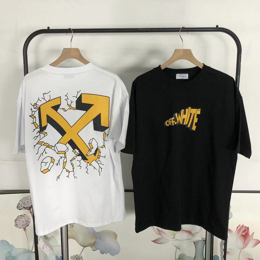 Off-White 108 OFF-WHITE T-SHIRT 521233719 (Im 170Cm 60Kg I Wear Size M In The Phot) - Image 27