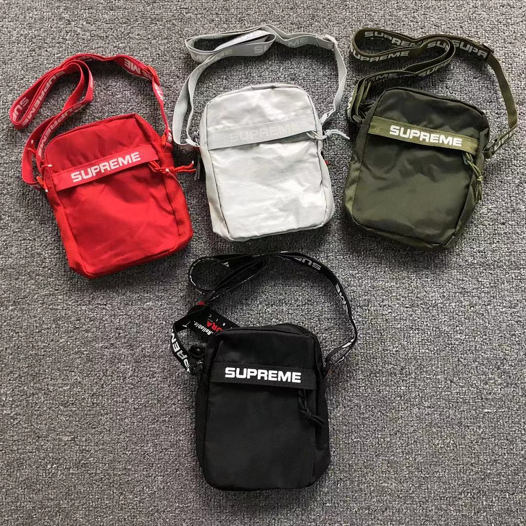 Supreme Supreme 98 S⭐⭐R⭐⭐E BAG 22042542172 (Long 19CM* Wide 6CM*20CM), photo 1