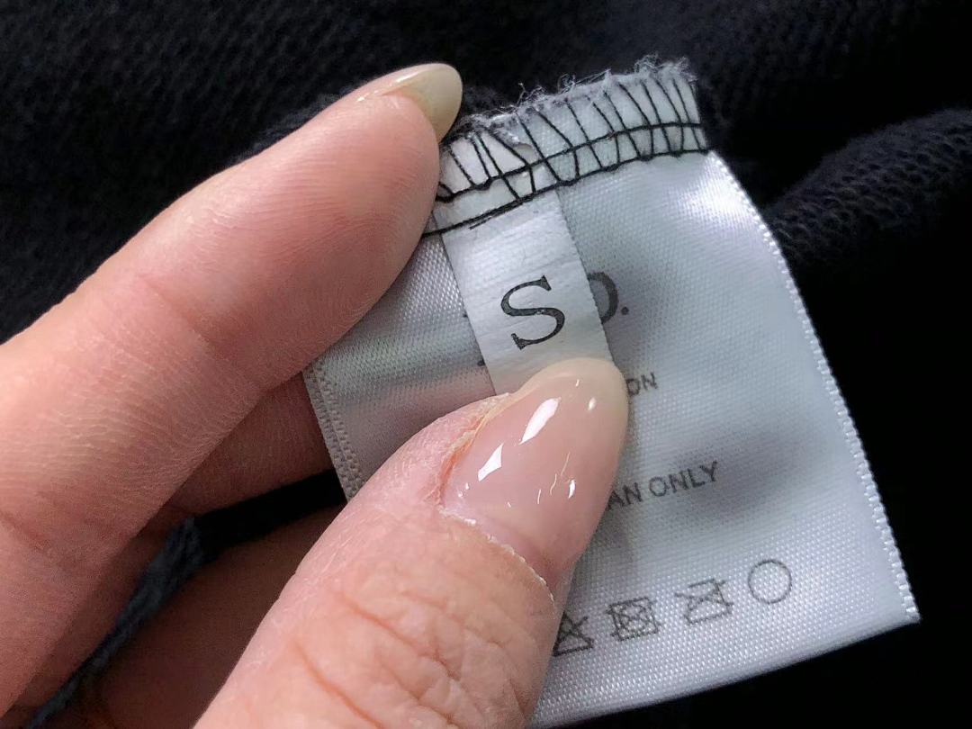 Chanel 178 ENFANTS RICHES DEPRIMES HOODIE 5211248162 (Im 170Cm 60Kg I Wear Size S In The Phot) - Image 21