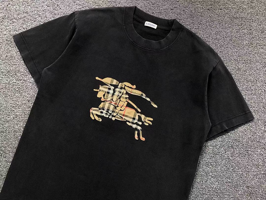 Burberry 108 B⭐R⭐E⭐RY T-SHIRT 521160481 (Im 170Cm 60Kg I Wear Size M In The Phot) - Image 24