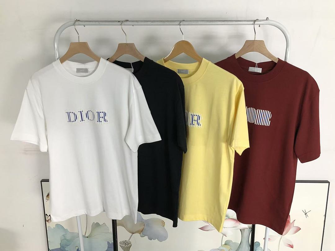 Dior 118 D⭐O⭐ T-SHIRT 3206100221 (Im 170Cm 60Kg I Wear Size M In The Phot) - Image 27