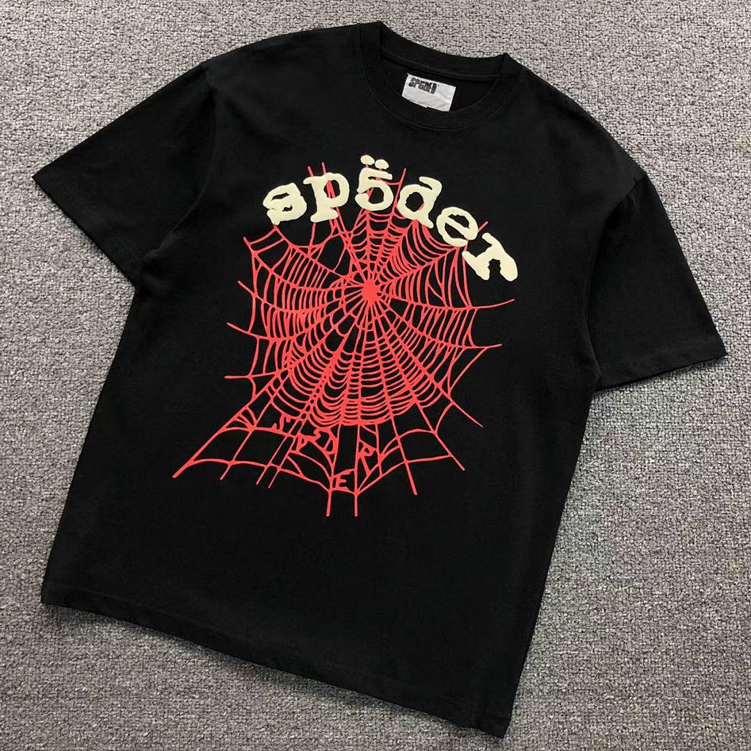 Sp5der 78 SP5DER T-SHIRT 505291291 (Im 170Cm 60Kg I Wear Size S In The Phot)