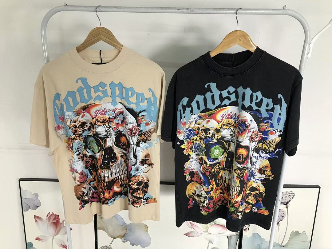 Godspeed 85 GO⭐S⭐E⭐D T-SHIRT 505170491 (Im 170Cm 60Kg I Wear Size S In The Phot) - Image 25